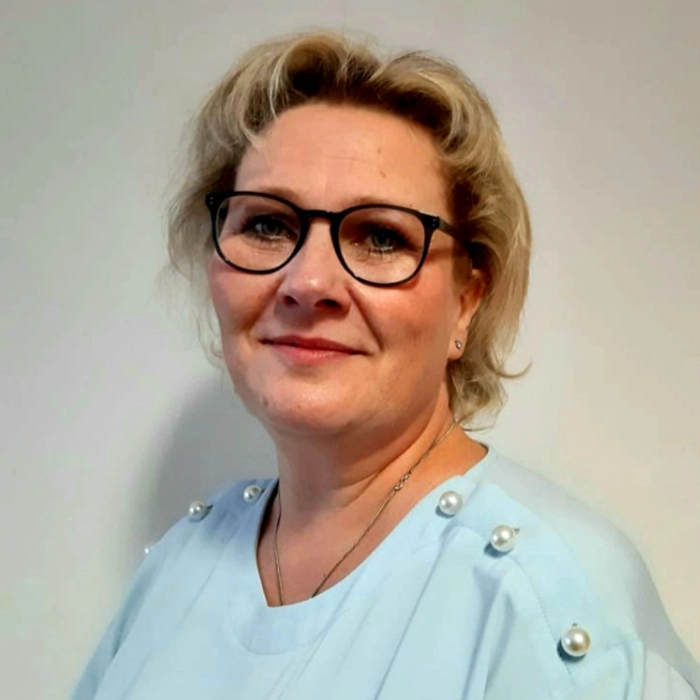 Portrait von Ines Reiher