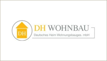 DH Wohnbau Logo