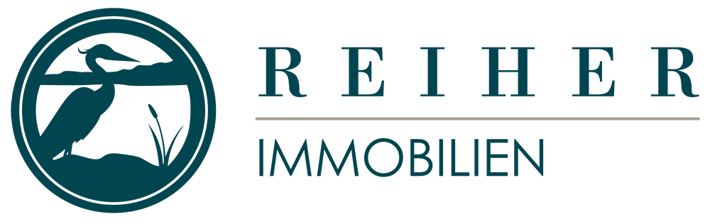 Logo - Reiher Immobilien