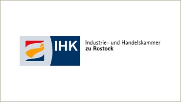 IHK Rostock Logo