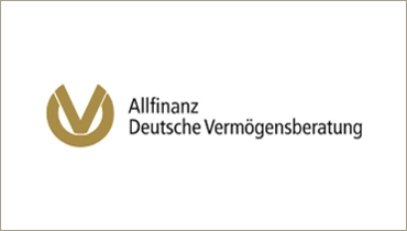 Allfinanz Deutsche Vermögensberatung Logo