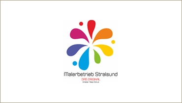 Malerbetrieb Stralsund Logo